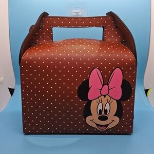 Disney Minnie Mouse Crossbody and Handbag Vegan Leather Purse